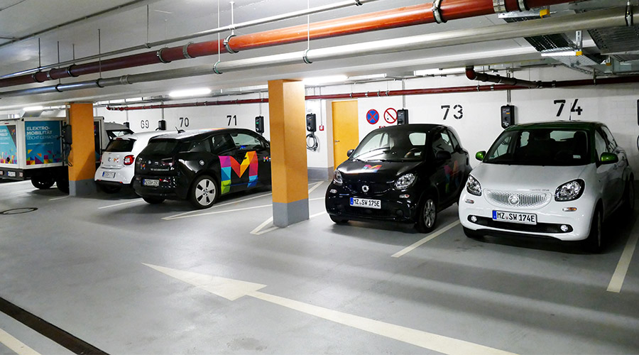 The Mobility House and Mainzer Stadtwerke Vertrieb und Service GmbH together develop individual charging solutions for their clients The Mobility House and Mainzer Stadtwerke Vertrieb und Service GmbH together develop individual charging solutions for their clients