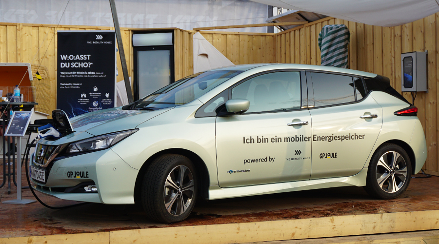 German Association of the Automotive Industry supports The Mobility House’s Vehicle-to-Grid Vision German Association of the Automotive Industry supports The Mobility House’s Vehicle-to-Grid Vision