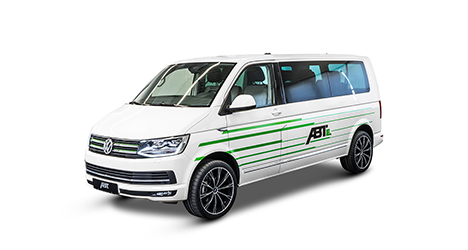 Volkswagen ABT e-Caddy