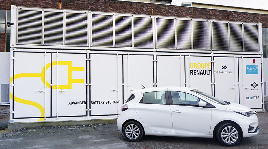 Elektroautos für die Energiewende Elektroautos für die Energiewende