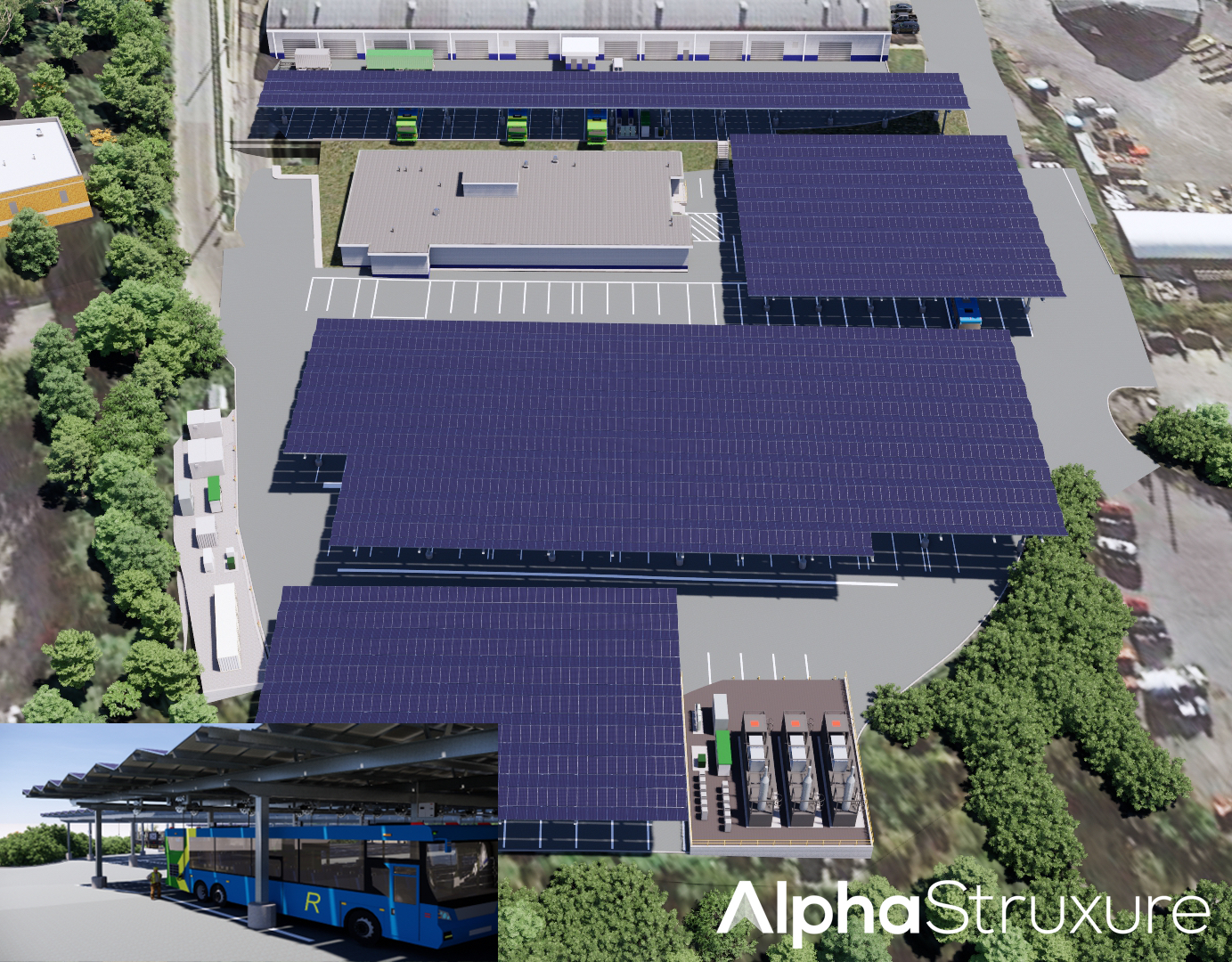 Basler Vekehrsbetriebe electric bus fleet Basler Vekehrsbetriebe electric bus fleet