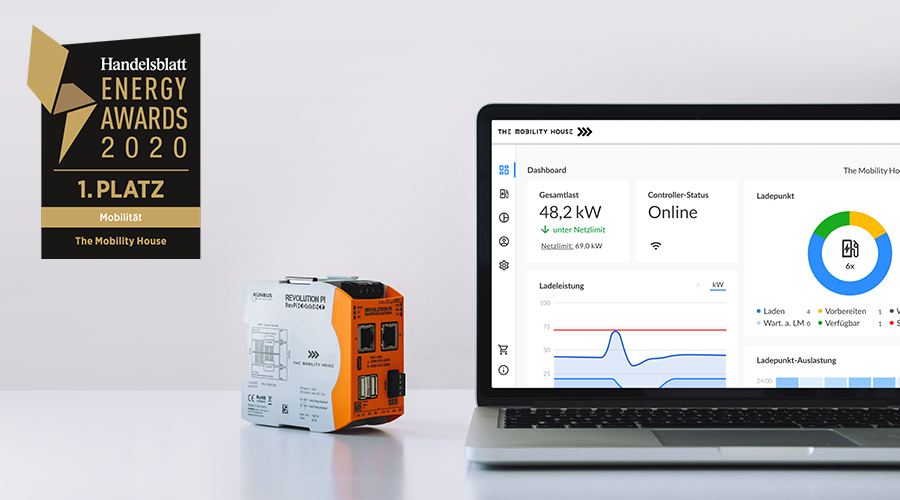 ChargePilot: Neue Funktionen für Elektrobusse ChargePilot: Neue Funktionen für Elektrobusse