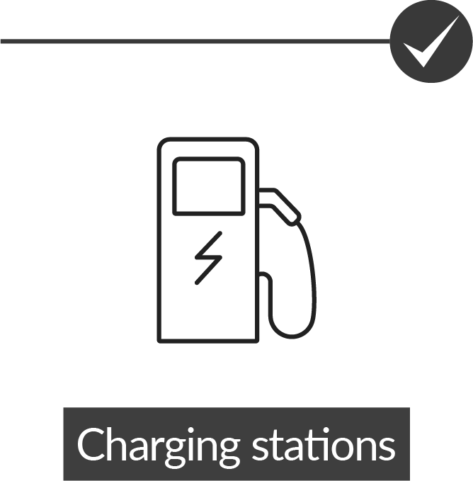 ChargePilot Customer Journey - Charging Stations