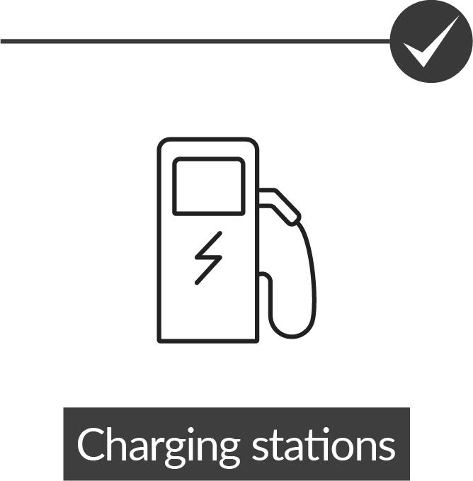 ChargePilot Customer Journey - Charging Stations