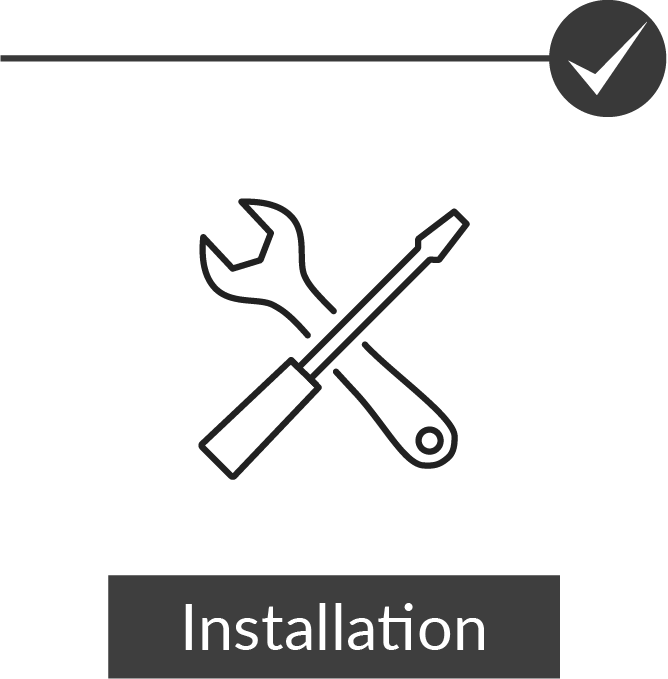ChargePilot Customer Journey - Installation