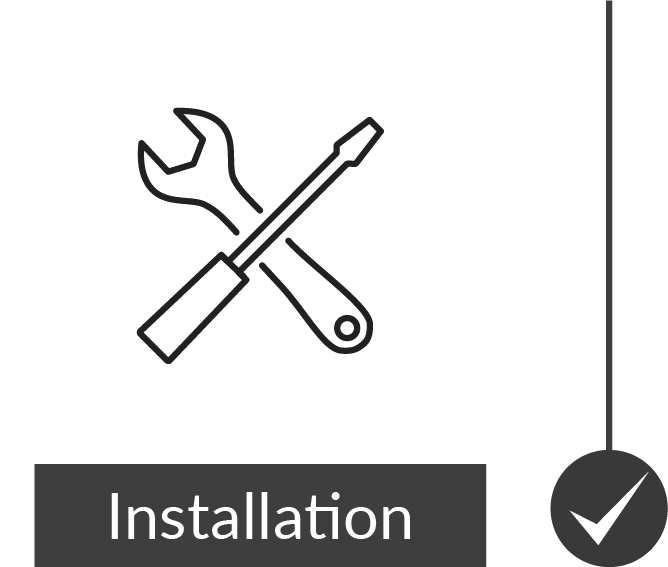 ChargePilot Customer Journey - Installation
