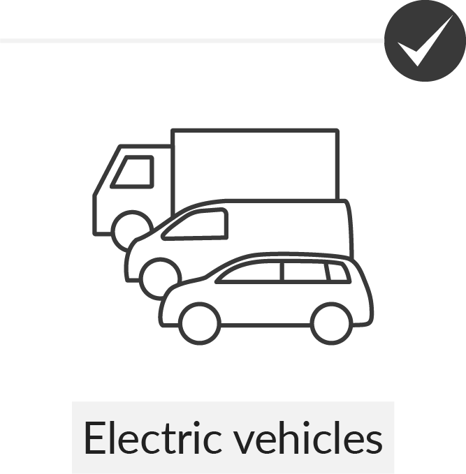 ChargePilot Customer Journey - Electric vehicles