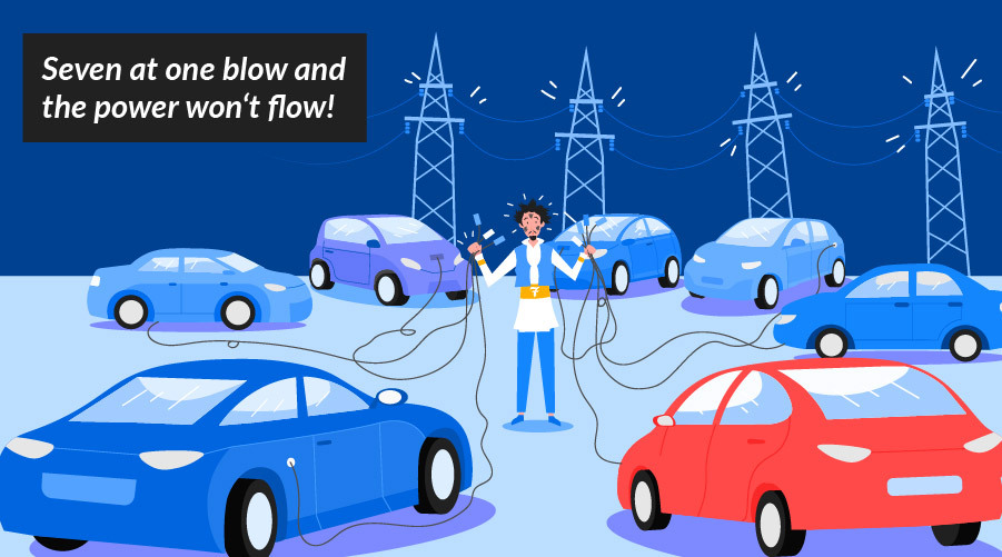 Electric mobility is a job killer