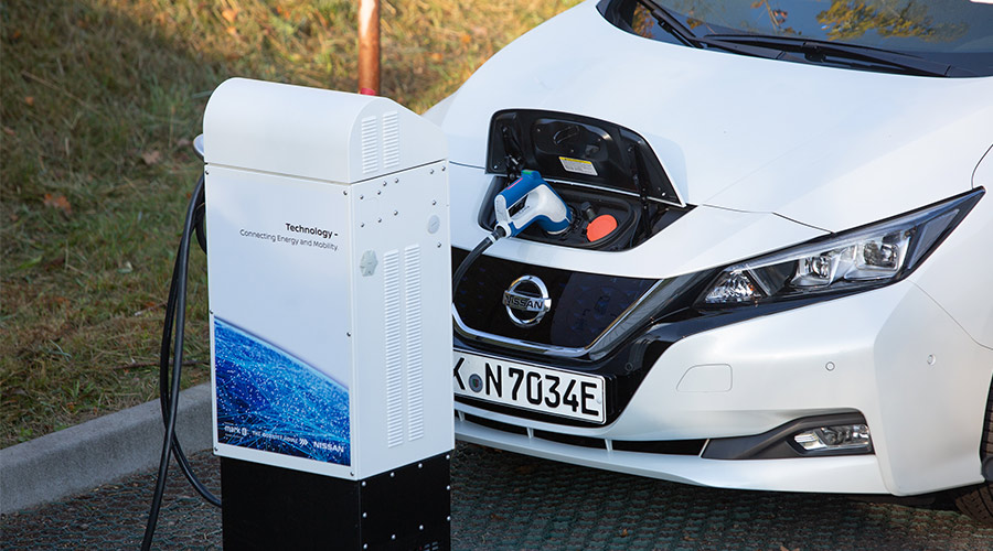 ChargePilot: Neue Funktionen für Elektrobusse ChargePilot: Neue Funktionen für Elektrobusse