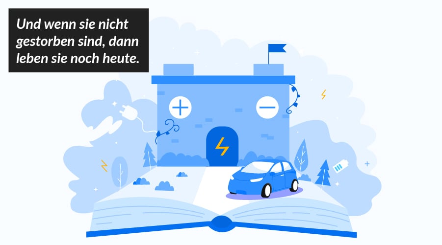 Die Wahrheit über Elektromobilität: Wie lange halten Batterien von E-Autos?