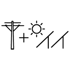 Icon: Strommix Icon: Strommix