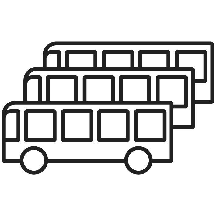 Logistikflotten laden