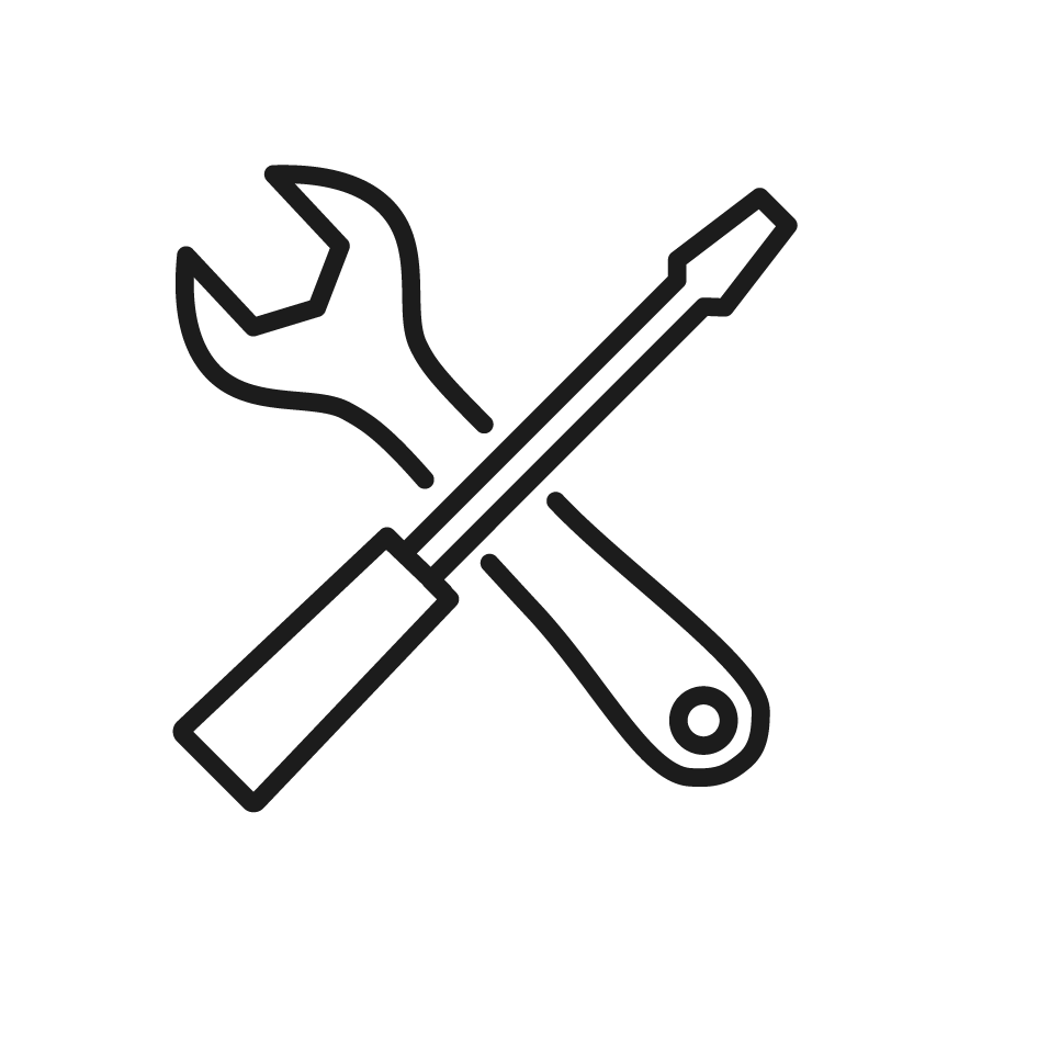 Icon: Bauarbeiten