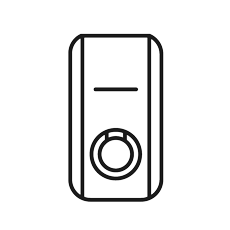 Icon: Wallbox E-Auto Icon: Wallbox E-Auto