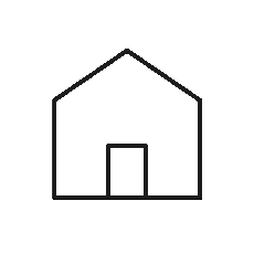Icon - Ein-oder Zweifamilienhaus
