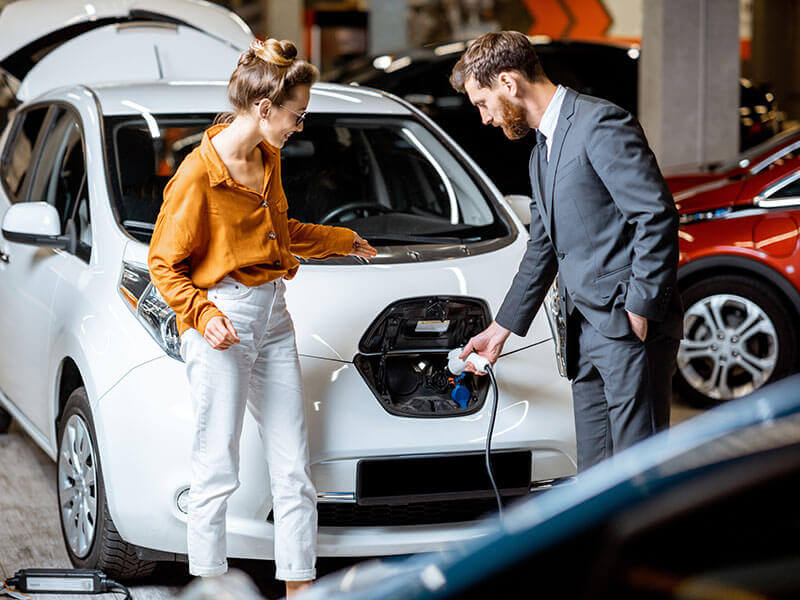 Vorteile für Autohäuser