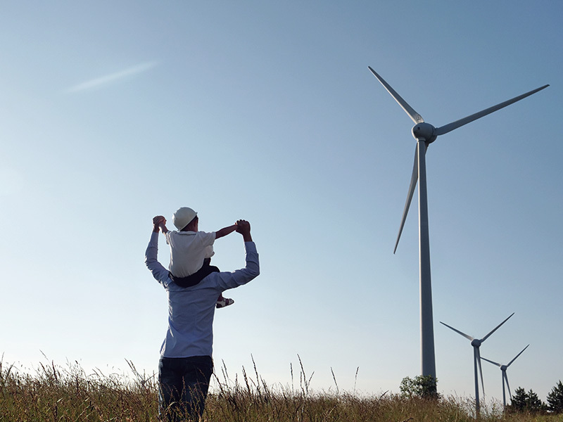Benefits for Utilities & Energy Providers