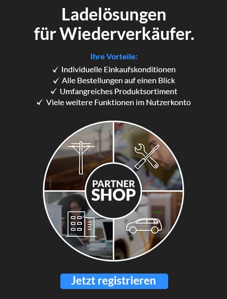 Partnershop für Wiederverkäufer