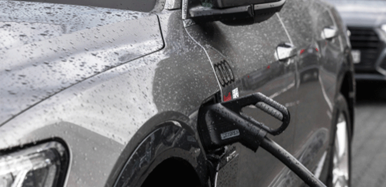 Phoenix Contact Charger Car