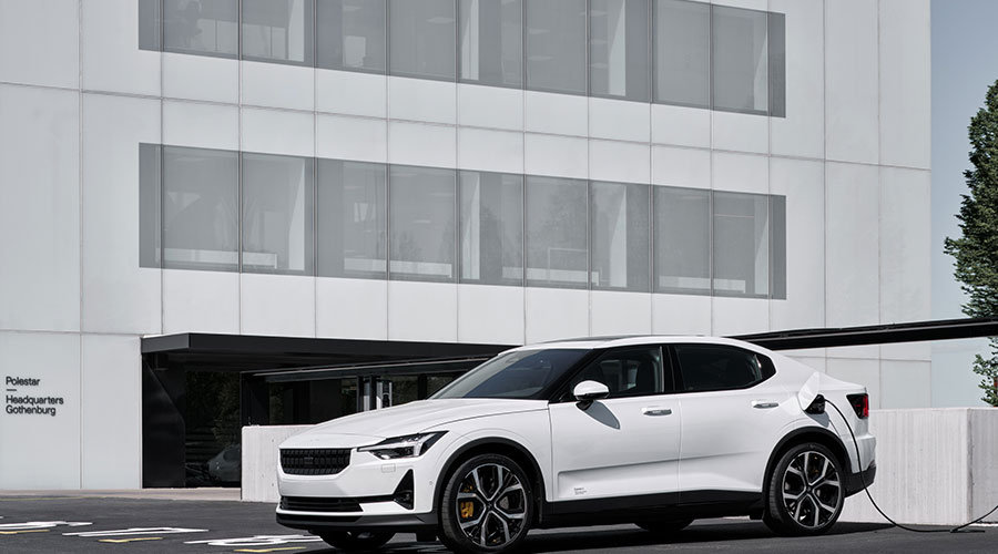 The Mobility House wird Ladepartner von Polestar The Mobility House wird Ladepartner von Polestar