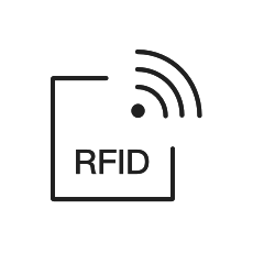 Icon: RFID