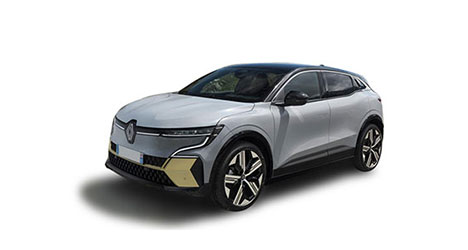 Renault Mégane E-Tech