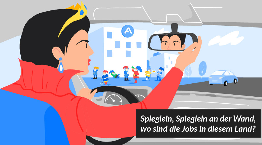 Mythos oder Wahrheit? Gefährdet die E-Mobilität Arbeitsplätze?