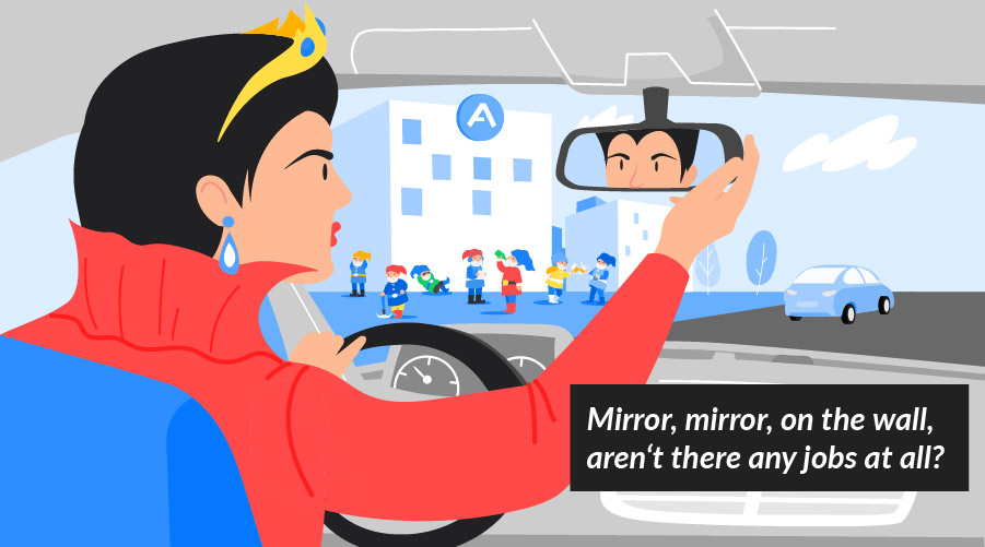 Electric mobility is a job killer
