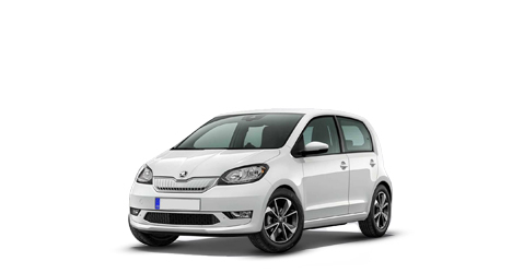ŠKODA CITIGOe iV