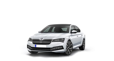 ŠKODA SUPERB iV
