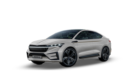 ŠKODA VISION iV