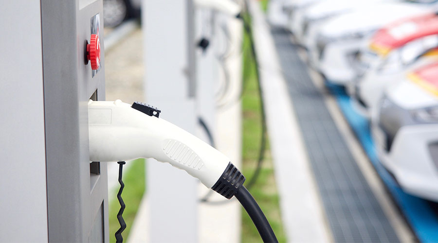 Electric mobility in company fleets