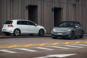 Elektroauto VW ID3
