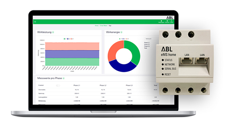 ChargePilot - Das Lade- und Energiemanagement