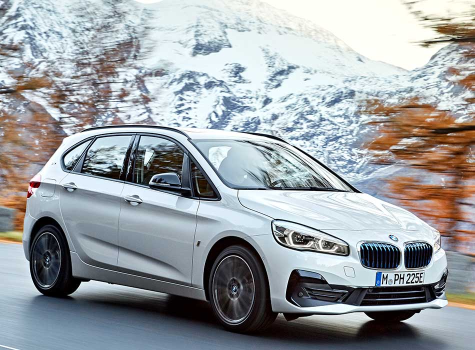 Bild: BMW AG bmw-225xe-iperformance