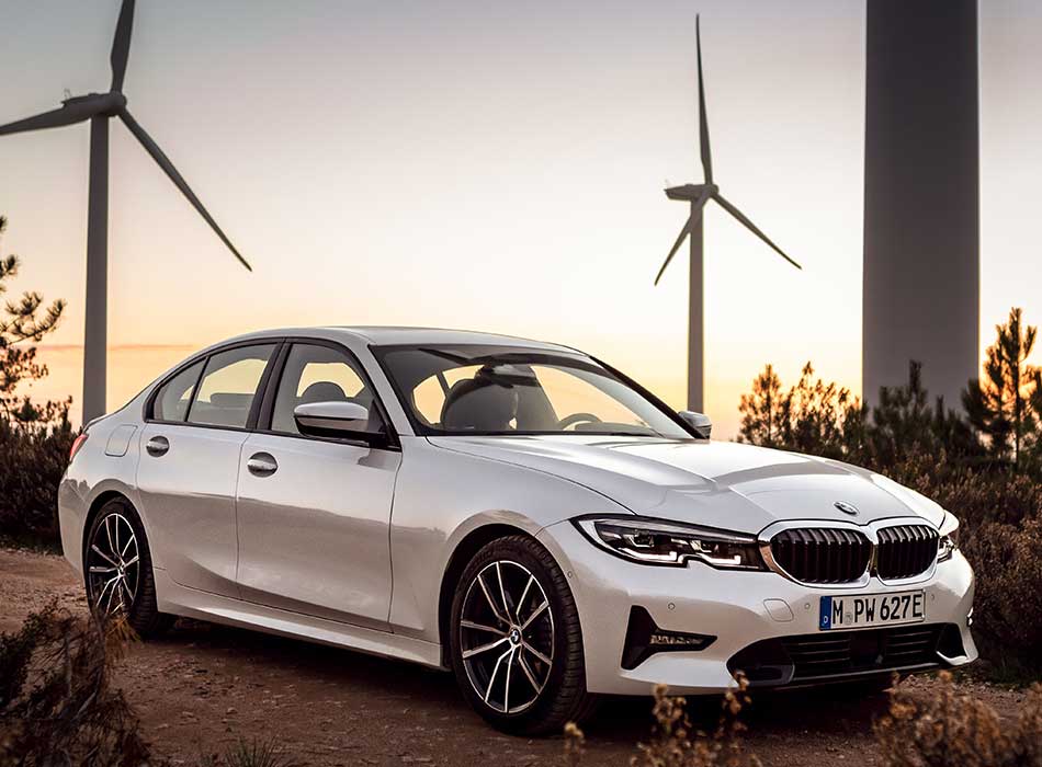 Bild: BMW AG BMW 330e
