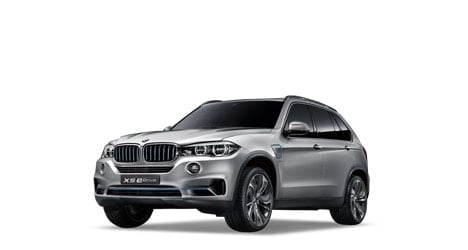 BMW X5 xDrive40e