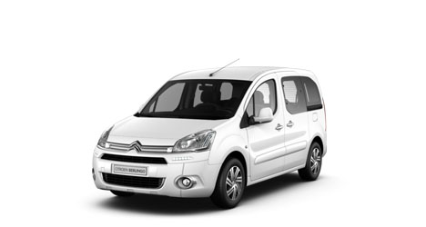 Citroen Berlingo Electric