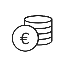 Mehr Umsatz dank Ladeinfrastruktur Icon- Umsatz steigern