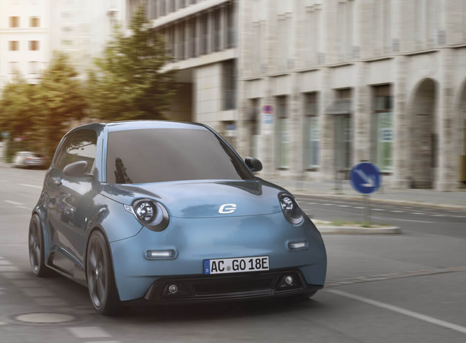 Bild: e.GO Life Mobile AG e.GO Life