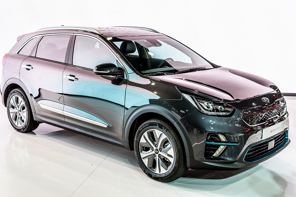 Bild: Shutterstock Kia e-Niro