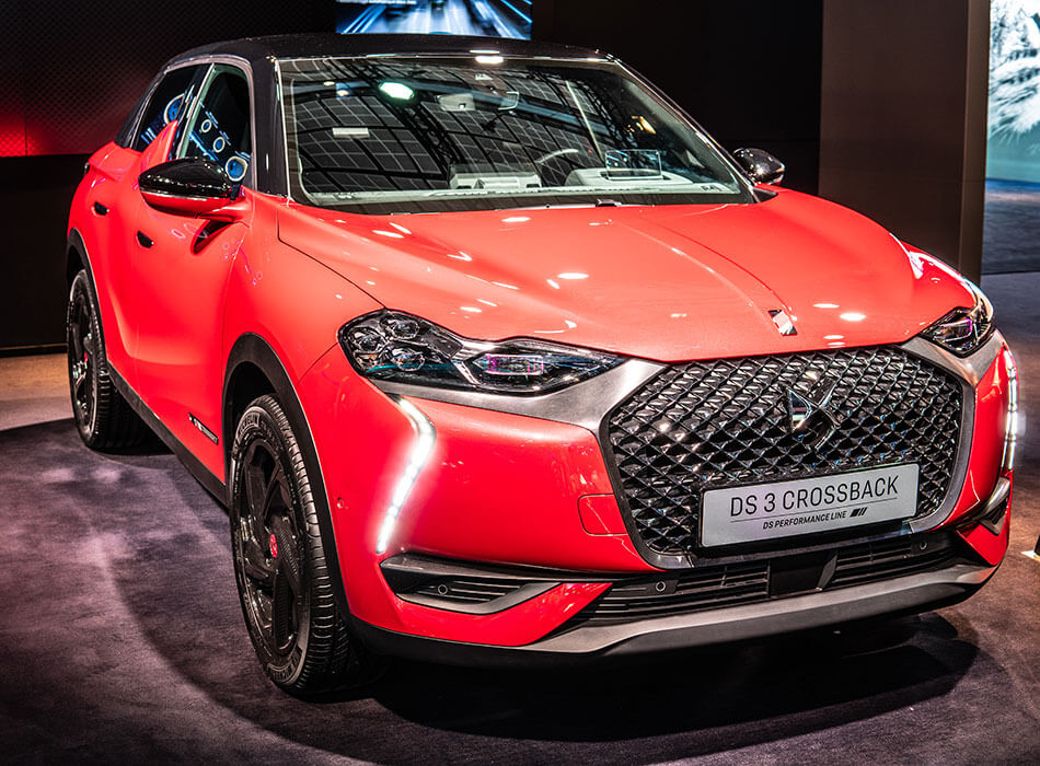 Bild: Shutterstock Citroen DS3 Crossback