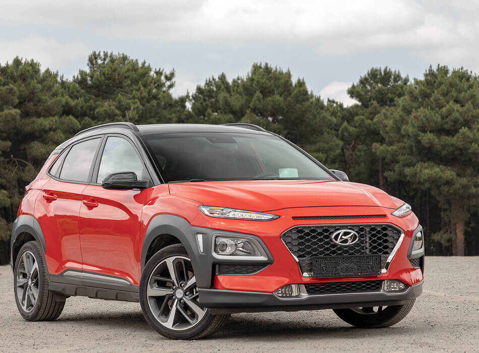 Bild: Shutterstock Hyundai Kona Elektro