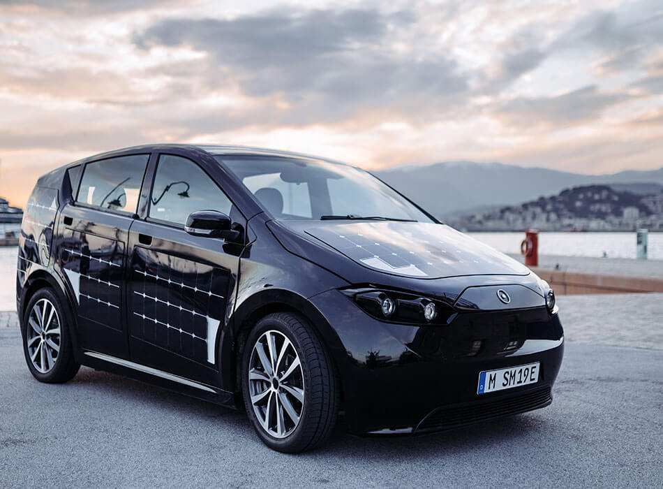 Sono Motors Sion
