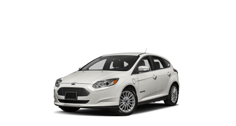 Ford Focus Electric