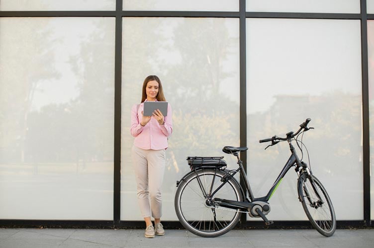 comment charger la batterie du velo electrique