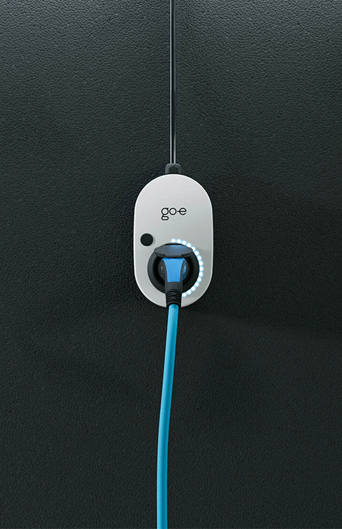 go-e Charger Gemini 11 kW