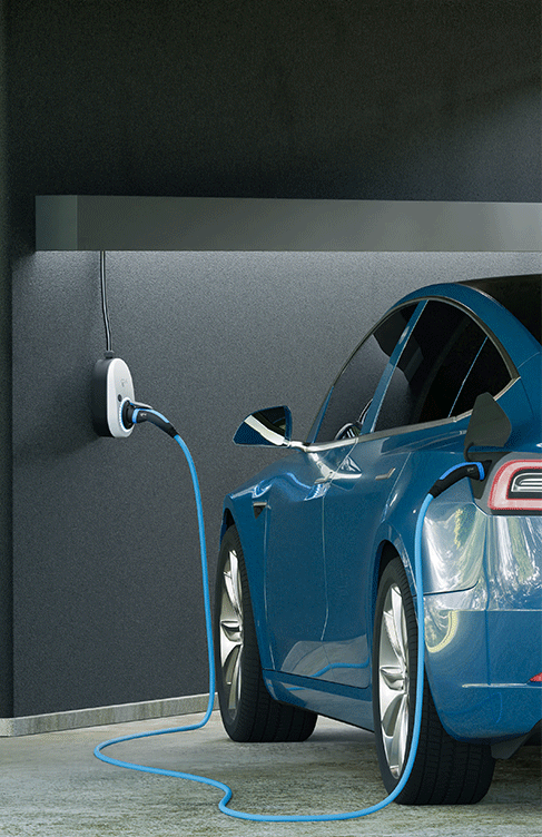 go-e Charger Gemini 22 kW lädt E-Auto