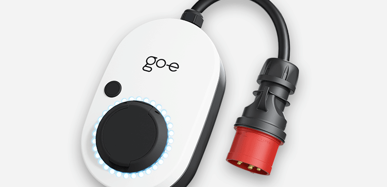 go-e Charger Gemini flex 22 kW