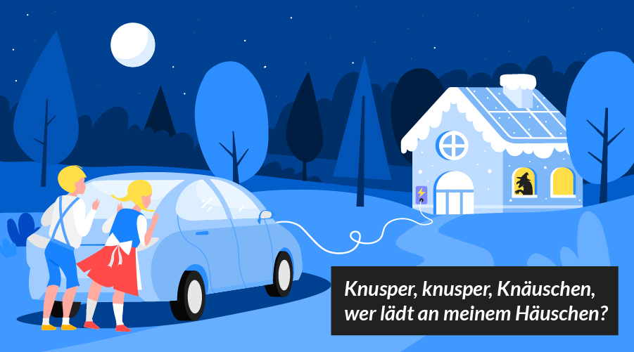 Elektroautos sind gefährlich